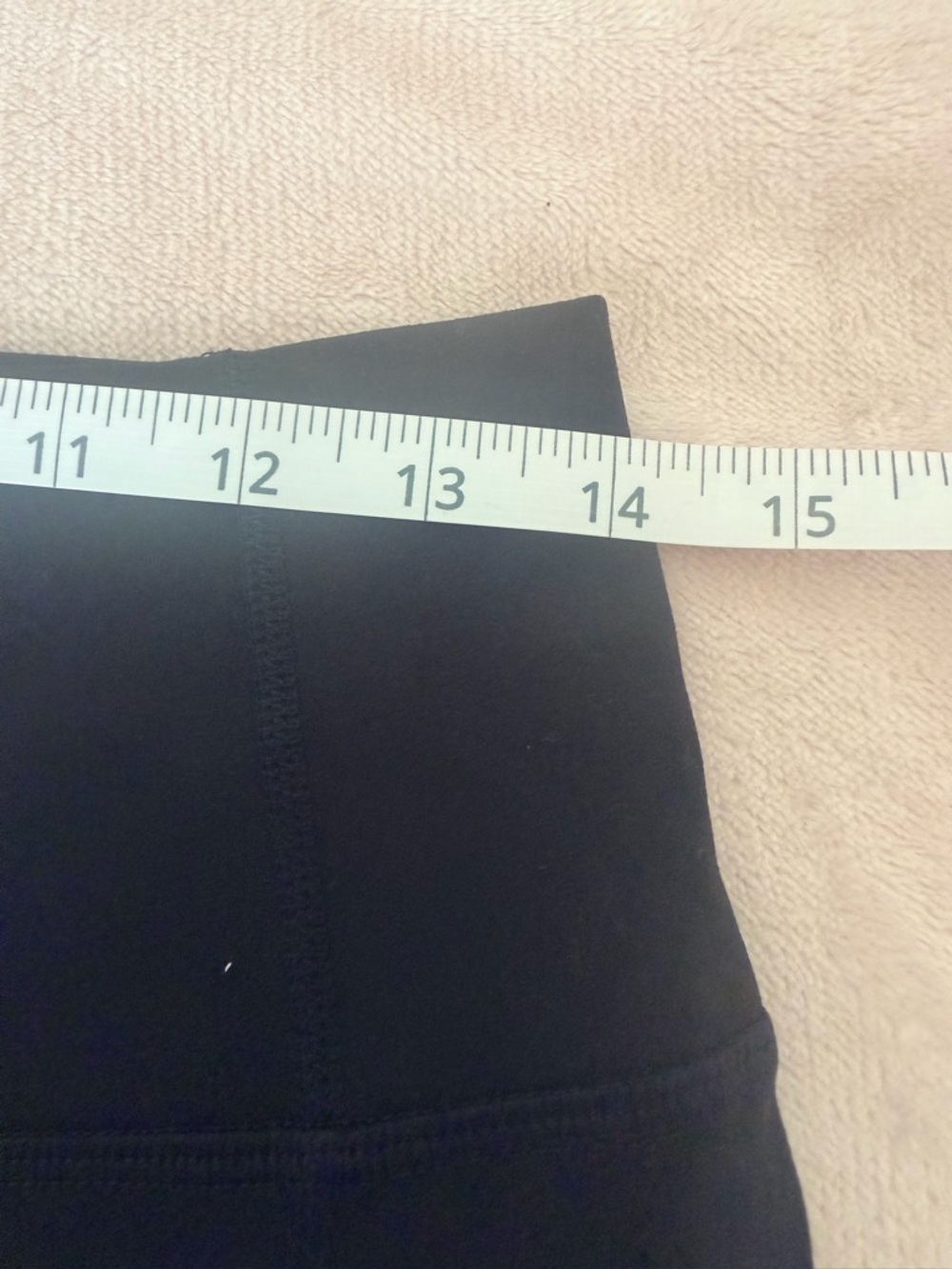 Fabletics Black Capris - Picture 8 of 8